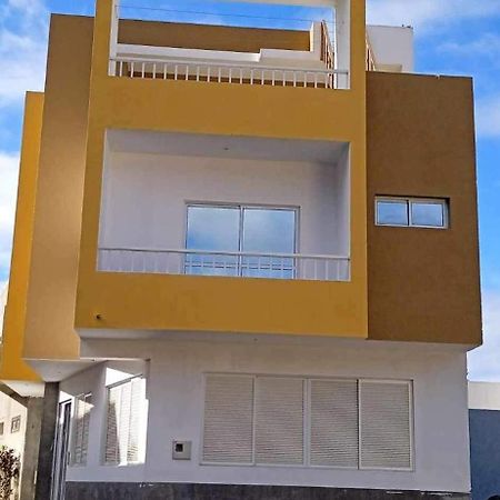 Hostel Rocha Marisol Ponta Do Sol Exterior foto